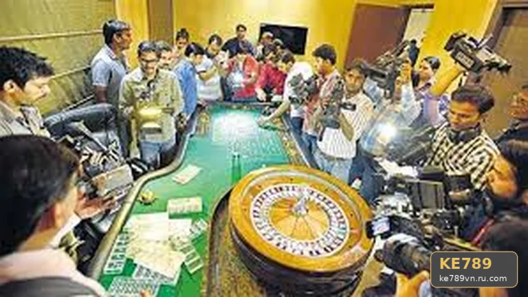 Casino KE789: Thuật Ngữ, Biểu Tượng Và Quy Trình Kiểm Tra Thông Tin An Toàn