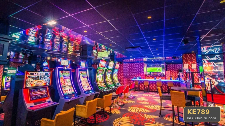 Game Bài KE789: Danh Sách Kiểm Tra An Toàn Trước Khi Vào Casino, Slot Và Trò Chơi Bàn
