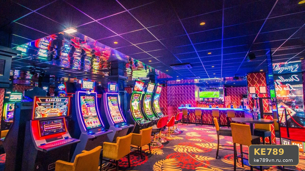 Game Bài KE789: Danh Sách Kiểm Tra An Toàn Trước Khi Vào Casino, Slot Và Trò Chơi Bàn