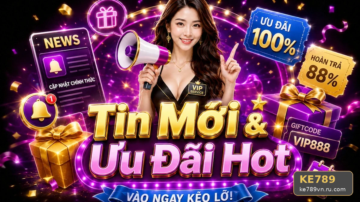 Khuyến Mãi KE789: Cách Đọc Dữ Liệu Liên Quan Đến Khuyến Mãi Casino KE789 Trên Điện Thoại