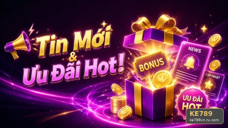 Khuyến Mãi KE789: Cách Bảo Vệ Tài Khoản Khi Dùng Khuyến Mãi Casino KE789 Theo Từng Chuyên Mục
