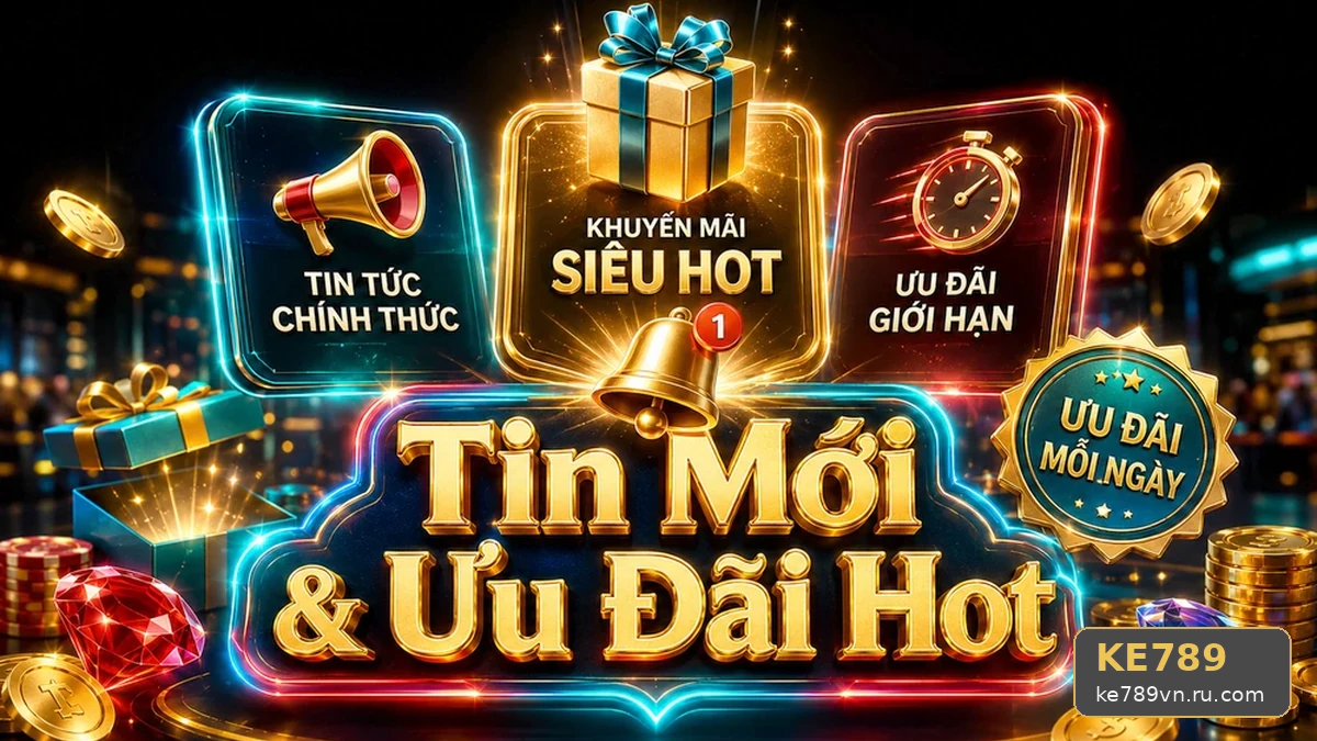 Danh Sách Kiểm Tra Trước Khi Dùng Khuyến Mãi Casino KE789 An Toàn Và Có Trách Nhiệm