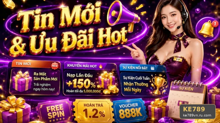 Nhầm Giá Trị Banner Với Điều Kiện Thực Khi Nhận Ưu Đãi KE789