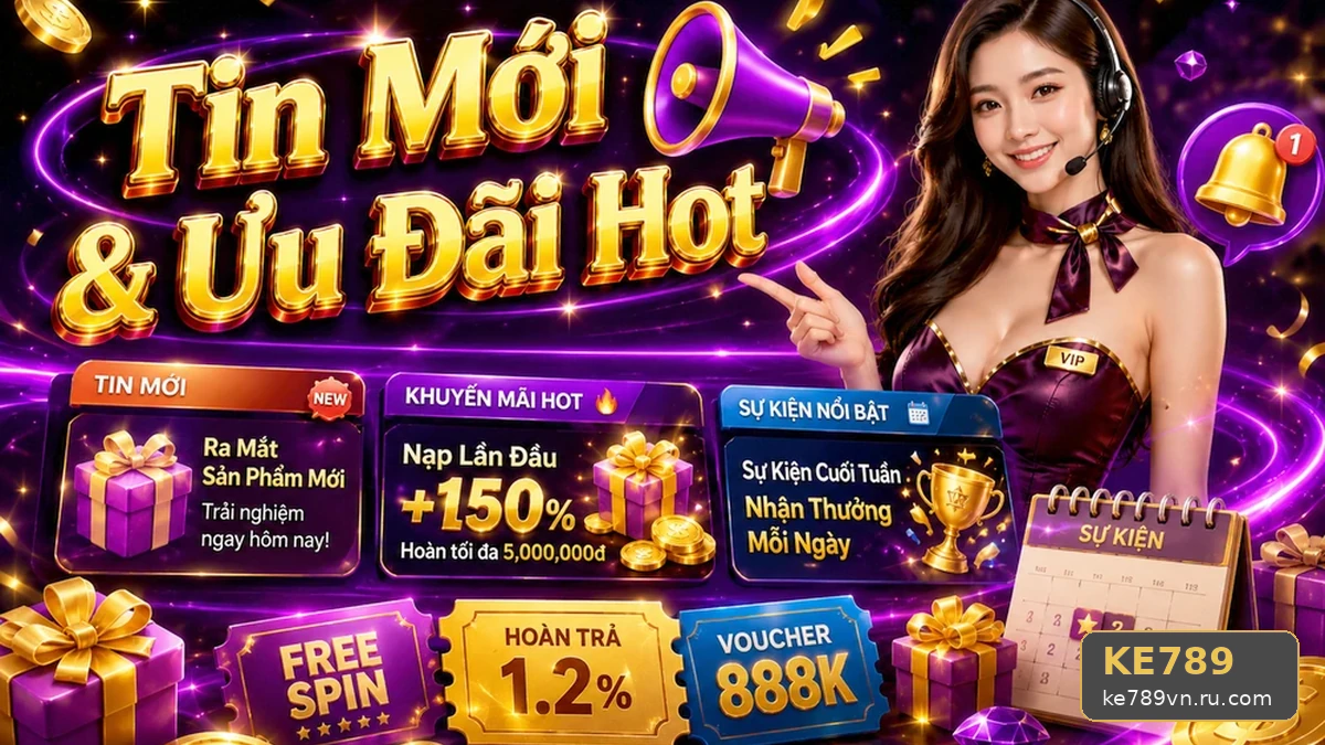 Nhầm Giá Trị Banner Với Điều Kiện Thực Khi Nhận Ưu Đãi KE789