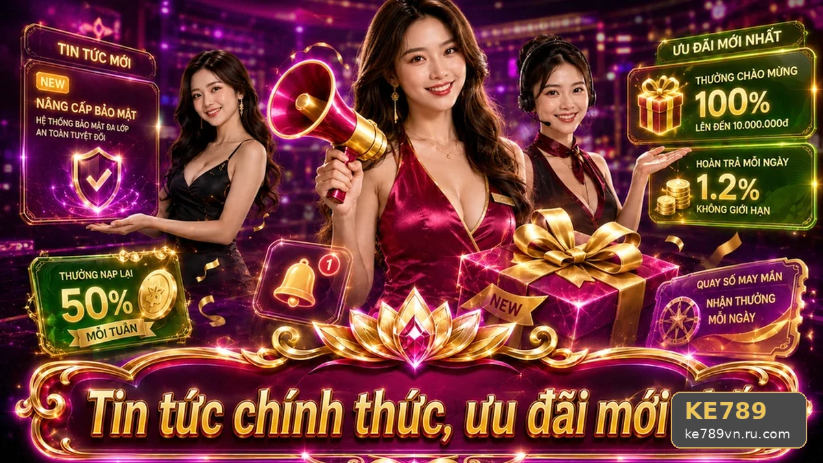 Điều Kiện Khuyến Mãi KE789 Và Thời Hạn Nhận Ưu Đãi