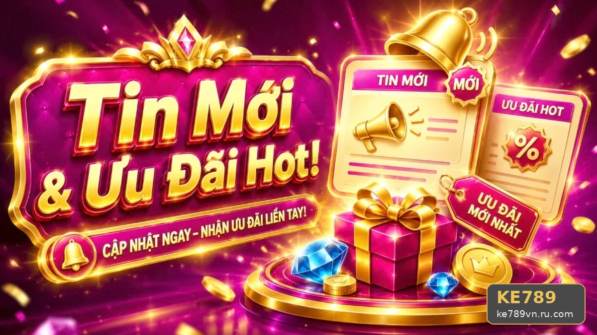 Checklist Đọc Ưu Đãi KE789: Ba Tín Hiệu Trực Quan Cần Kiểm Tra