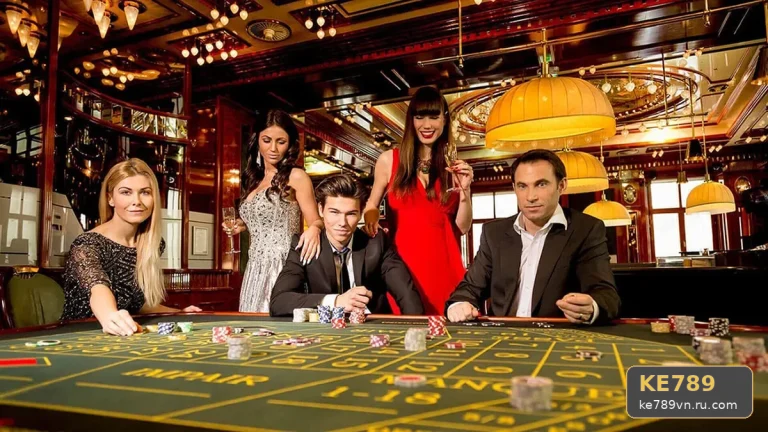 Cách Tìm Hiểu Kinh Nghiệm Casino KE789 Cho Người Mới: Đọc Giao Diện, Slot, Trò Chơi Bàn Và Ngân Sách