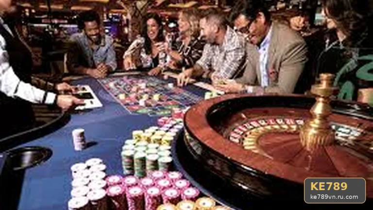 Danh Sách Kiểm Tra An Toàn Trước Khi Dùng Kinh Nghiệm Casino KE789 Với Ngân Sách Cố Định