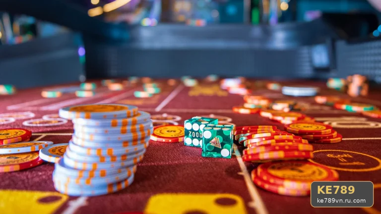 Kinh Nghiệm Casino KE789: Giải Thích Thuật Ngữ, Biểu Tượng Và Quy Trình Quản Lý Ngân Sách