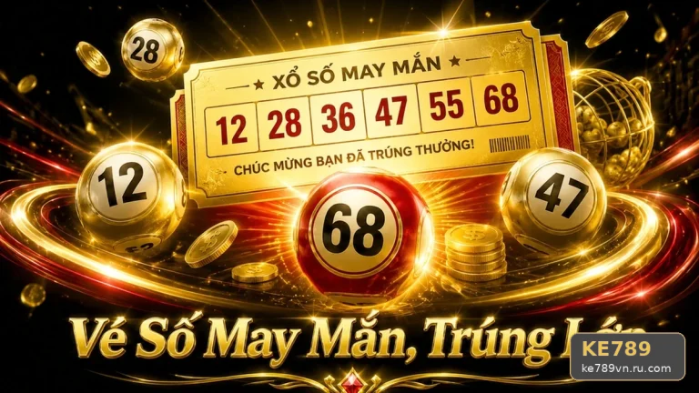 Giải Mã Giao Diện Live Casino KE789: Lọc Nhiễu Trước Khi Đặt Cược