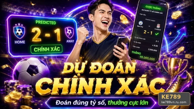 Hiểu Đúng Live Casino KE789 Trên Mobile: Đọc Dữ Liệu Giữ Ngân Sách