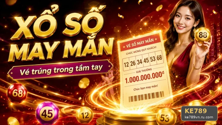 Mí Kinh Nghiệm Dò Vé Số KE789: Đối Chiếu Chuẩn Xác