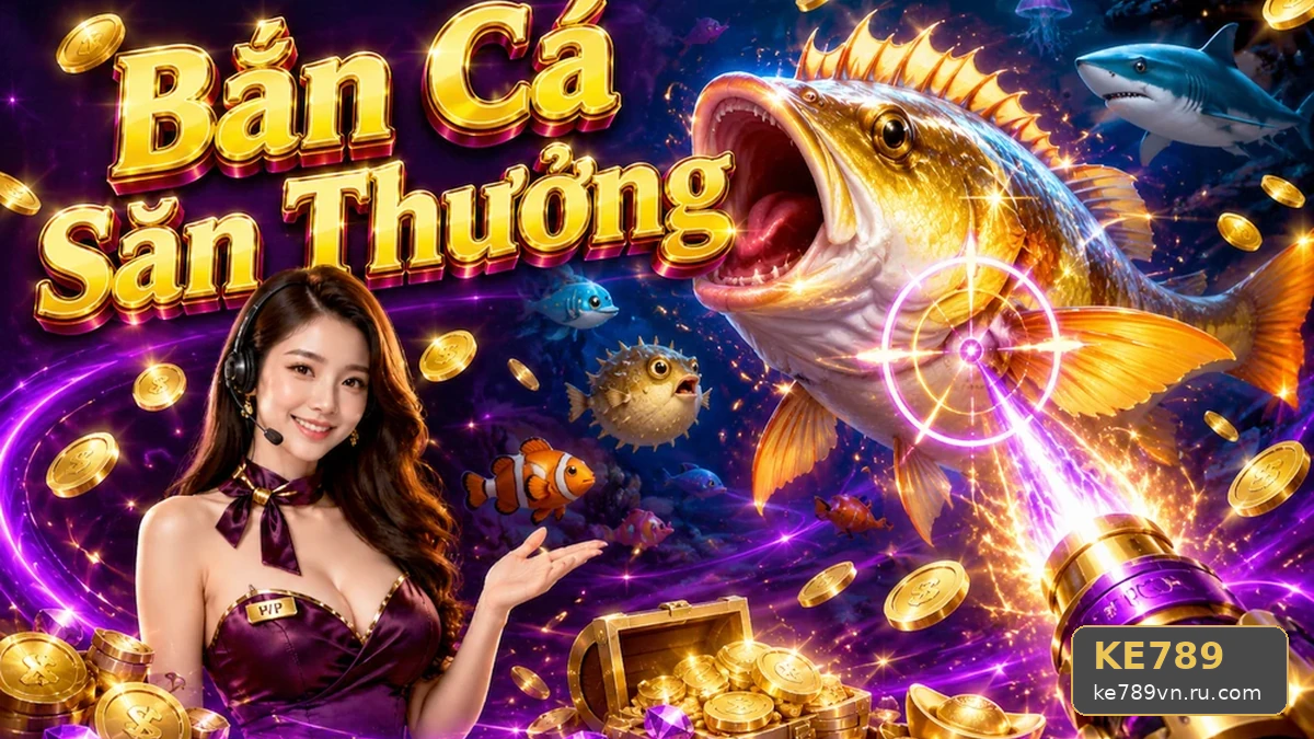 Nhầm Hiệu Ứng Bắn Cá Với Quy Luật: Rủi Ro Khi Săn Thưởng
