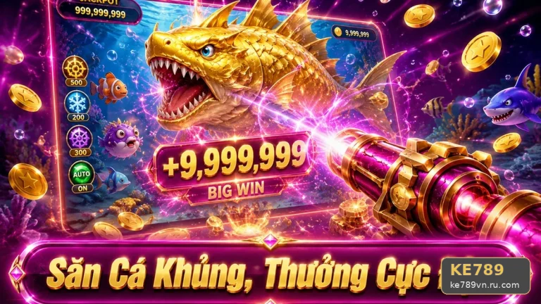 Soi Giao Diện Nổ Hũ KE789: Ba Tiêu Chí Kiểm Tra Trước Khi Chơi