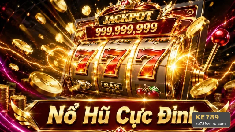 Thiết Lập Ngân Sách Nổ Hũ KE789 Theo Khung Giờ Và Nhật Ký