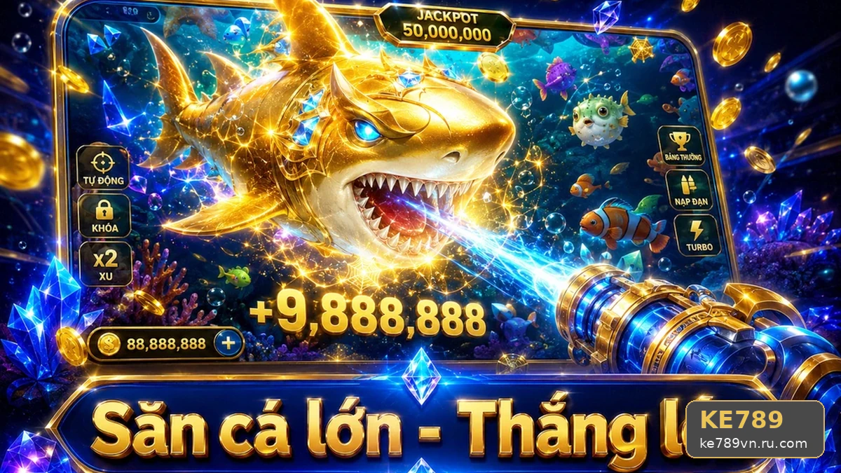 Chuẩn Bị Đến Điểm Dừng: Hành Trình Nổ Hũ Tỉnh Táo Tại KE789