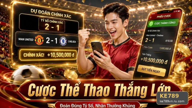 Lịch Thi Đấu KE789 Và Cách Đọc Thông Tin Trước Trận