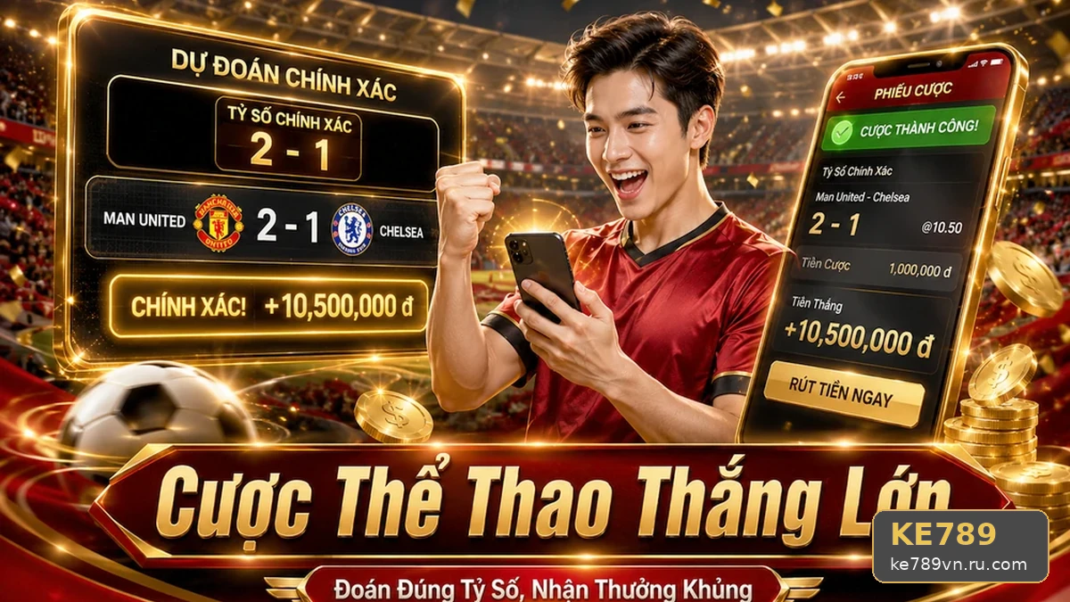 Lịch Thi Đấu KE789 Và Cách Đọc Thông Tin Trước Trận