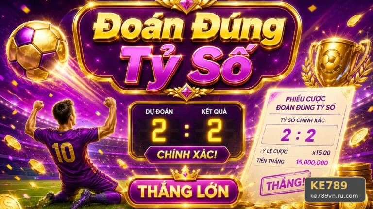 Đọc Thống Kê Thể Thao KE789: Tách Cảm Tính Khỏi Số Liệu