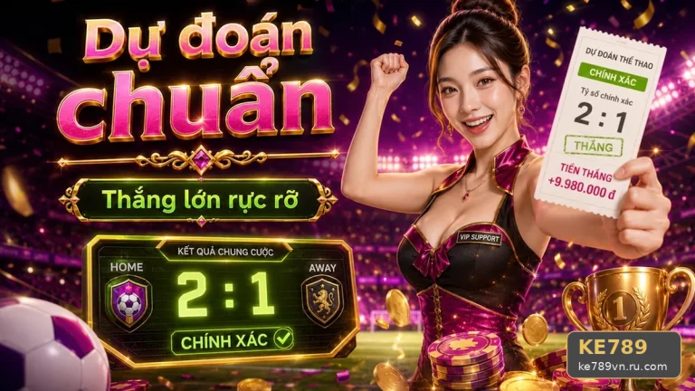 Hiểu Đúng Soi Kèo Thể Thao KE789: Đọc Dữ Liệu Giữ Ngân Sách
