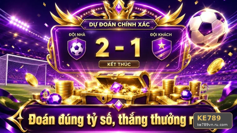 Đọc Số Liệu Thể Thao KE789: Nếu Dữ Liệu Đúng Thì Ngân Sách Mới An Toàn