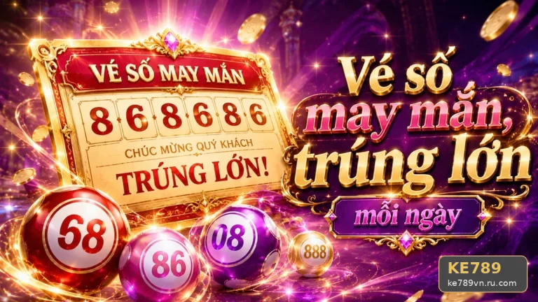 Thẩm Định Vé Số KE789: Sáu Điểm Kiểm Tra Từ Mua Đến Dừng