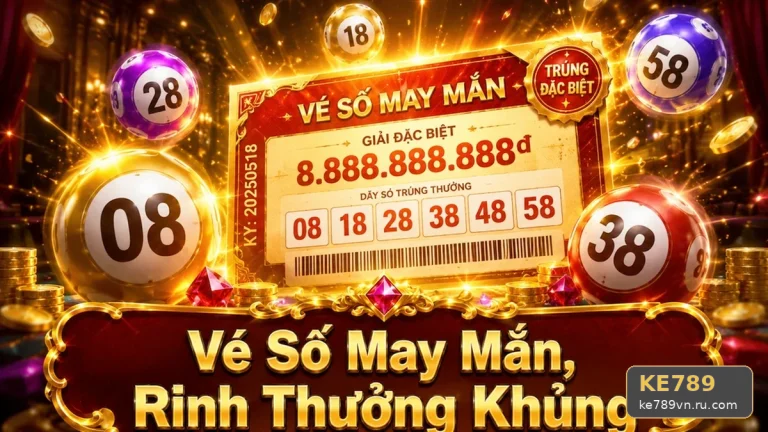 Đọc Vé Số KE789: So Sánh Thói Quen Cảm Tính Và Quy Trình Chuẩn