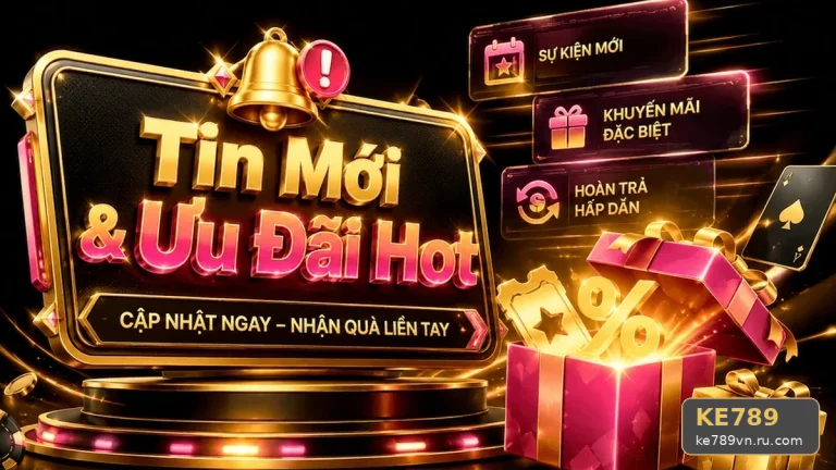 Khuyến Mãi KE789 Tại ke789vn.ru.com: Phân Biệt Giá Trị Hiển Thị Và Giá Trị Thực Sau Điều Kiện