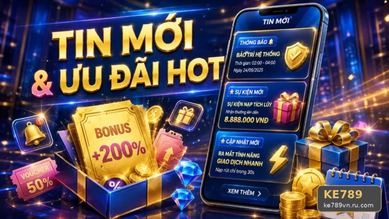 KE789 Tại ke789vn.ru.com: Hồ Sơ Tình Huống Nhận Diện Thông Báo Giả Mạo Khi Đọc Chi Tiết Giao Diện Khuyến Mãi — Góc Kiểm Chứng Theo Tên Miền