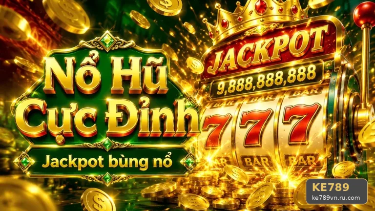 Đọc Giao Diện, Lịch Sử Cược Và Thông Báo Hệ Thống Khi Chơi Nổ Hũ Tại ke789vn.ru.com