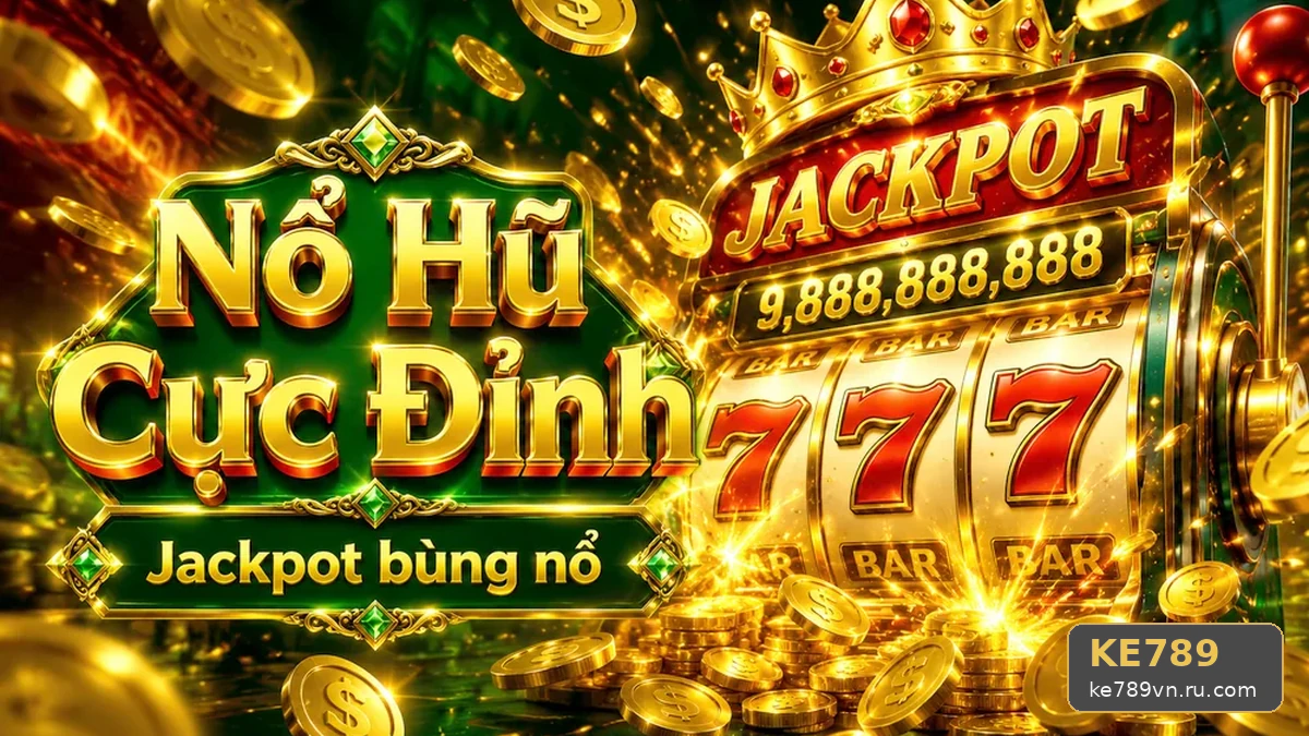 Đọc Giao Diện, Lịch Sử Cược Và Thông Báo Hệ Thống Khi Chơi Nổ Hũ Tại ke789vn.ru.com