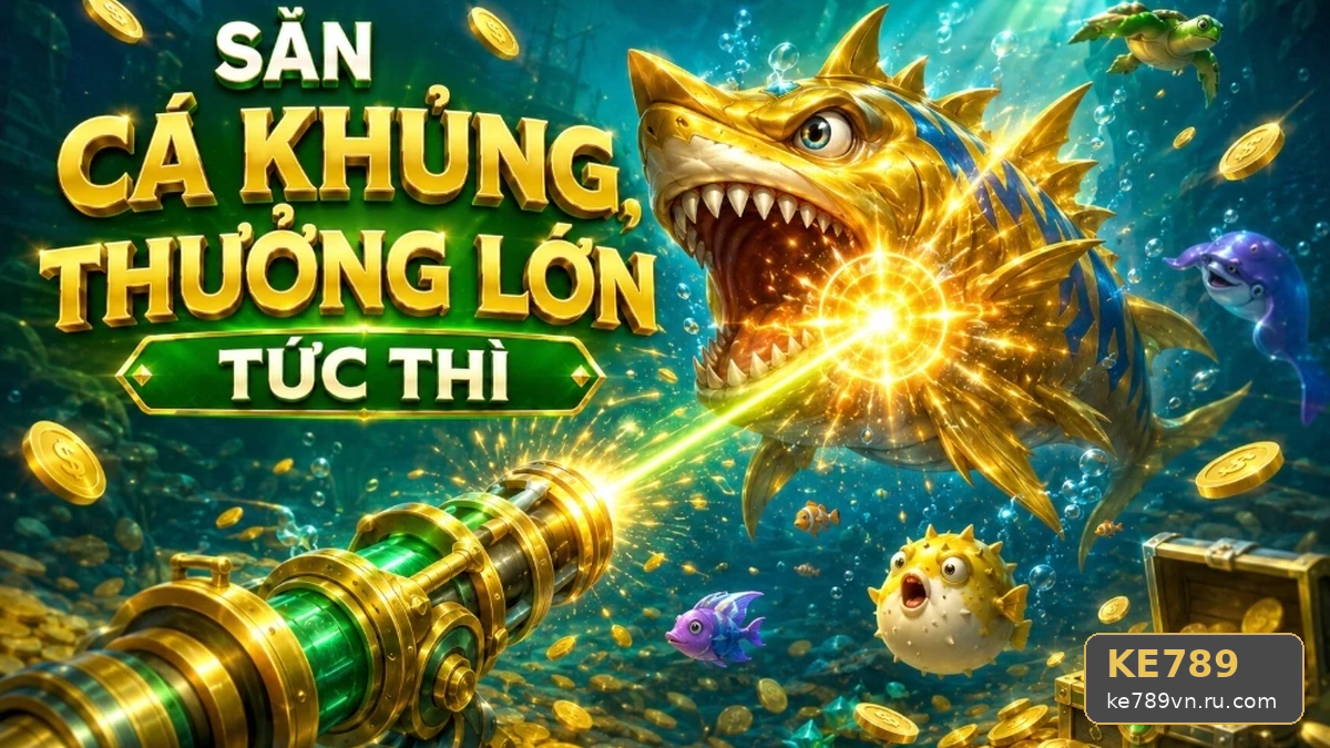 Bắn Cá Săn Thưởng KE789: Đọc Chi Tiết Giao Diện, Lịch Sử Cược Và Thông Báo Hệ Thống – Góc Kiểm Chứng Theo Tên Miền ke789vn.ru.com