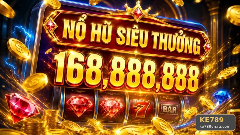 Nổ Hũ KE789: Đọc Chi Tiết Giao Diện Slot Và Jackpot Qua Chuỗi Trước-Trong-Sau – Nhận Diện Biểu Tượng, Vòng Thưởng Từ Góc Kiểm Chứng Theo Tên Miền ke789vn.ru.com
