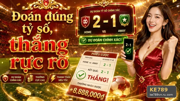 Phân Tích Thể Thao Và Tỷ Số Trận Đấu Tại ke789vn.ru.com: Giải Thích Biến Động Tỷ Lệ Theo Thời Điểm Mà Không Hứa Hẹn Kết Quả