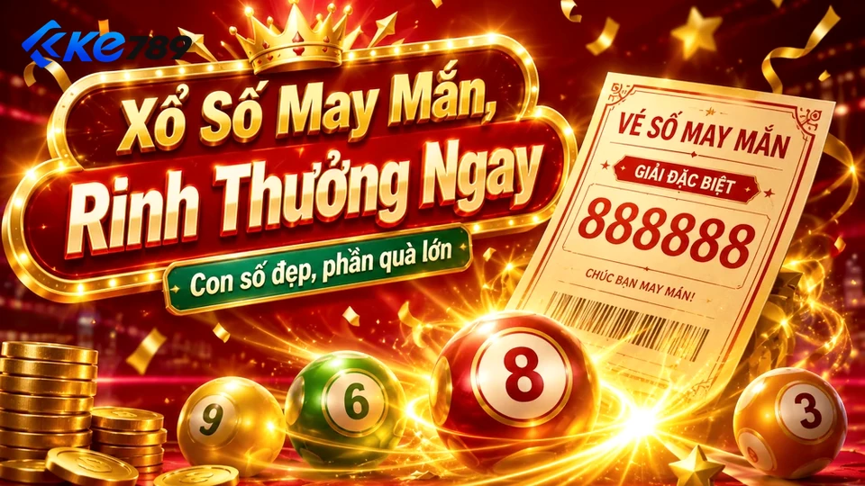Xổ Số KE789 Tại ke789vn.ru.com: Đọc Chi Tiết Giao Diện Vé Số Và Kết Quả – Hướng Dẫn Đọc Dữ Liệu Qua Góc Kiểm Chứng Theo Tên Miền