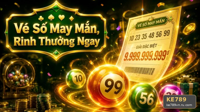 Xổ Số KE789: Đọc Chi Tiết Giao Diện Vé Số, Kết Quả Và Cách Kiểm Tra Thông Tin Khi Lập Ngân Sách Giải Trí Cố Định Cho Từng Kỳ Quay – Góc Kiểm Chứng Theo Tên Miền ke789vn.ru.com