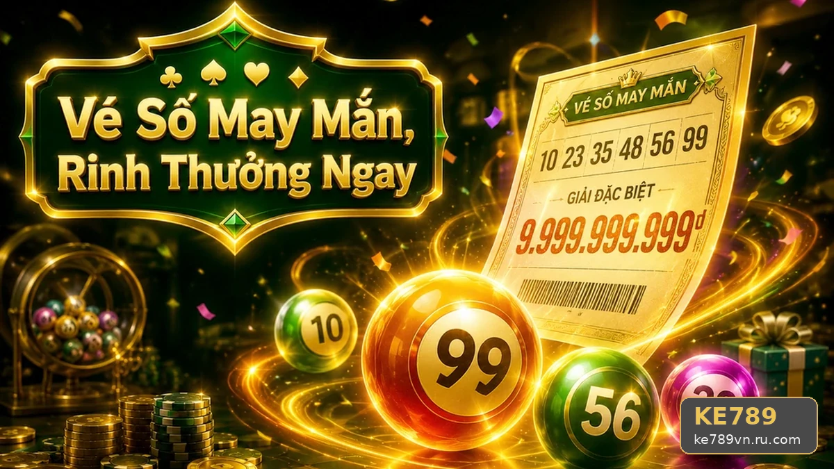 Xổ Số KE789: Đọc Chi Tiết Giao Diện Vé Số, Kết Quả Và Cách Kiểm Tra Thông Tin Khi Lập Ngân Sách Giải Trí Cố Định Cho Từng Kỳ Quay – Góc Kiểm Chứng Theo Tên Miền ke789vn.ru.com